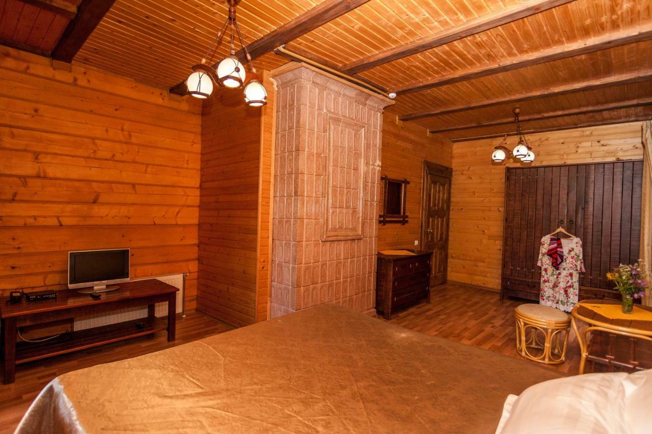 Отель Альпина Яремча Экстерьер фото